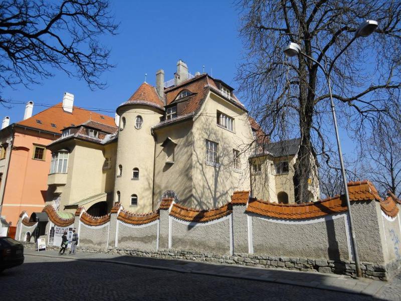 Vila Primavesi Olomouc Exterior photo