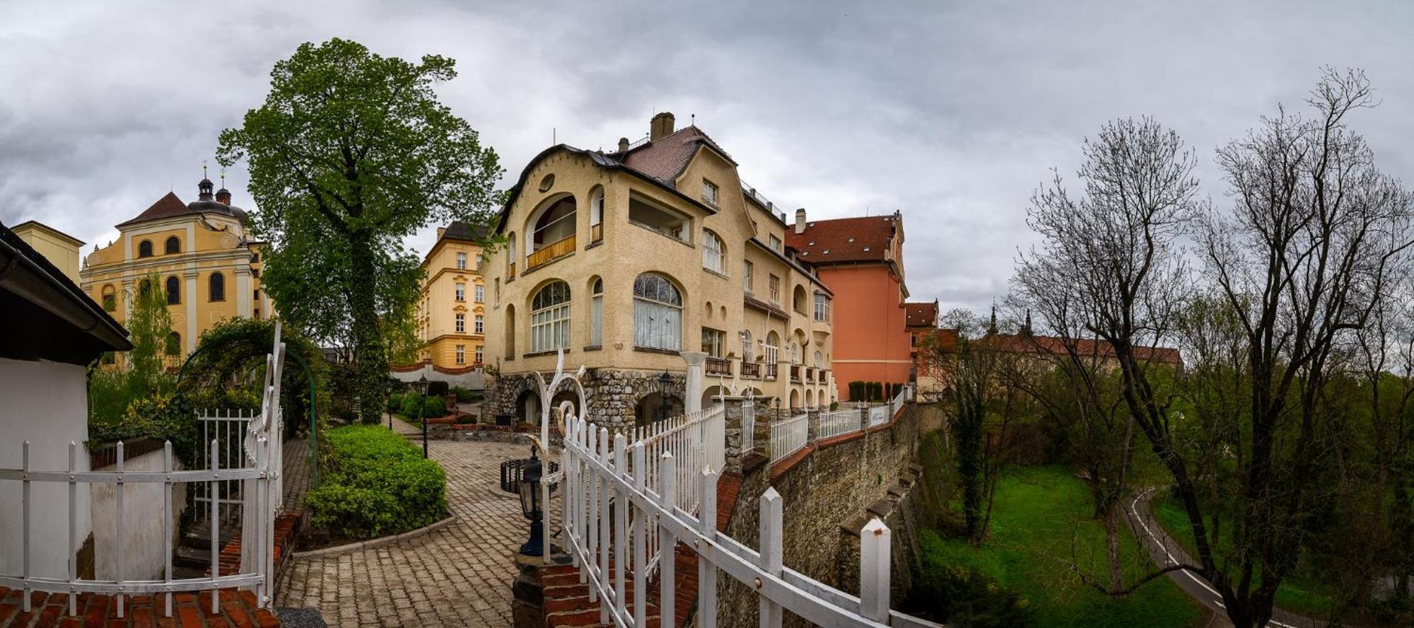 Vila Primavesi Olomouc Exterior photo